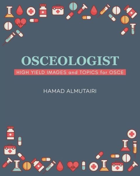Cover for Hamad Almutairi · Osceologist (Paperback Book) (2019)