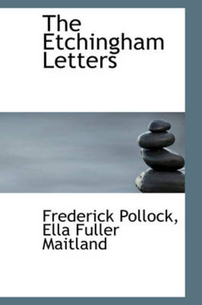 Cover for Frederick Pollock · The Etchingham Letters (Hardcover Book) (2009)