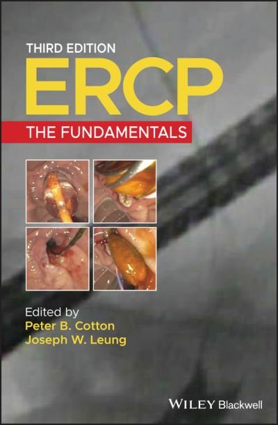Cover for PB Cotton · ERCP: The Fundamentals (Hardcover bog) (2020)