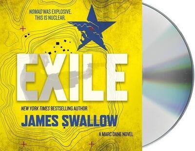 Cover for James Swallow · Exile (CD) (2019)