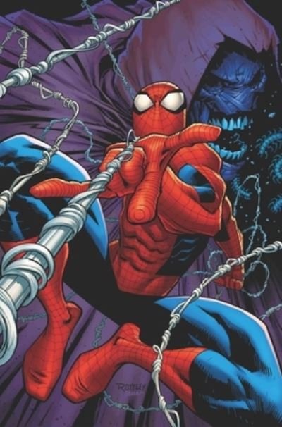 Cover for Nick Spencer · Amazing Spider-man By Nick Spencer Omnibus Vol. 1 (Hardcover Book) (2023)