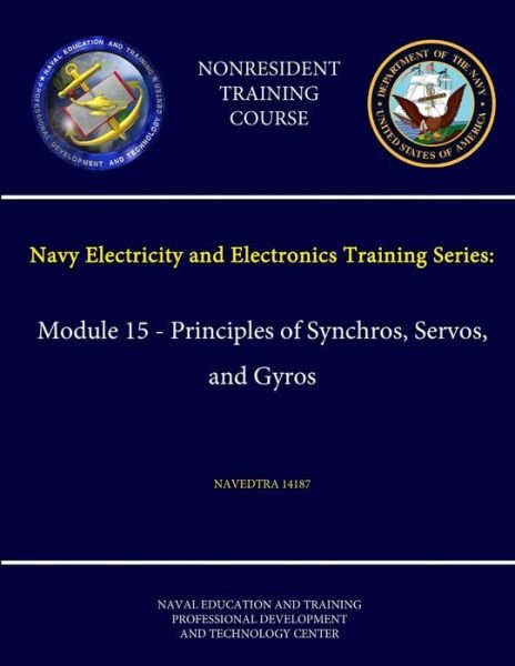 Cover for Naval Education &amp; Training Center · Navy Electricity and Electronics Training Series (Book) (2013)