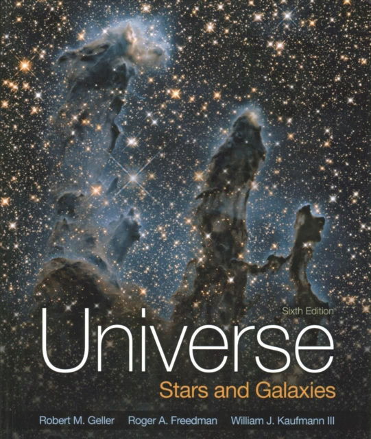 Cover for Roger Freedman · Universe: Stars and Galaxies (Paperback Book) [6th ed. 2019 edition] (2019)