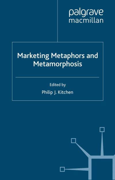 Cover for Kitchen · Marketing Metaphors and Metamor (Book) (2008)