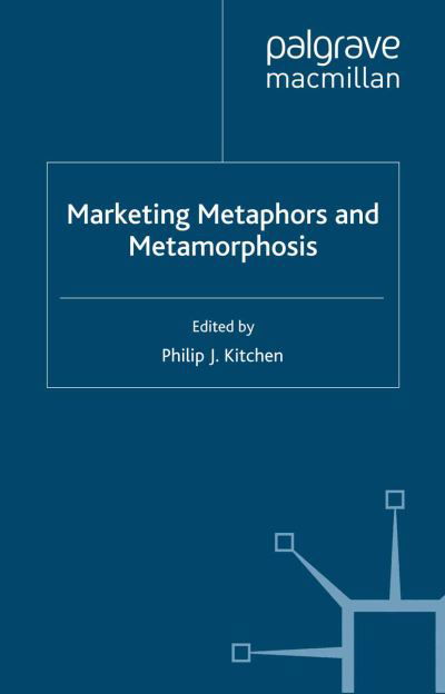 Cover for Kitchen · Marketing Metaphors and Metamor (Bok) (2008)