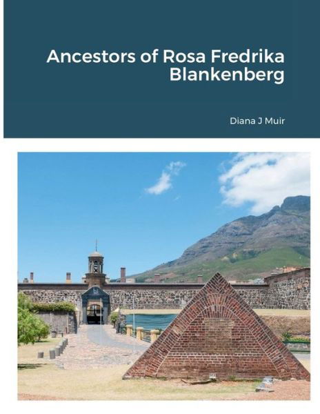 Cover for Diana Muir · Ancestors of Rosa Fredrika Blankenberg (Book) (2022)