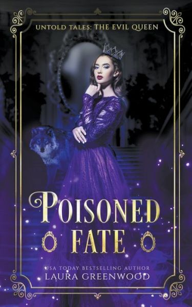 Cover for Laura Greenwood · Poisoned Fate (Paperback Book) (2020)