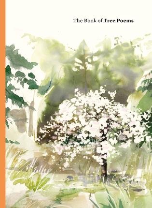 Cover for Ana Sampson · The Book of Tree Poems (Innbunden bok) (2023)