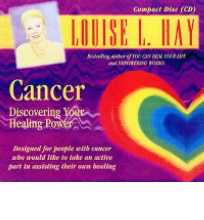 Cover for Louise Hay · Cancer (Hörbok (CD)) [Unabridged edition] (2005)