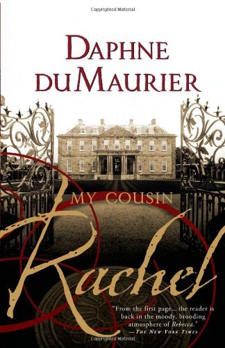 My Cousin Rachel - Daphne Du Maurier - Boeken - Sourcebooks Landmark - 9781402217098 - 1 maart 2009
