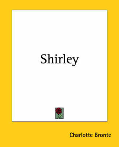 Cover for Charlotte Bronte · Shirley (Paperback Bog) (2004)
