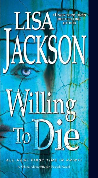 Cover for Lisa Jackson · Willing to Die (Paperback Book) (2019)