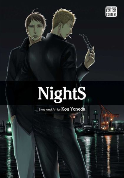 Cover for Kou Yoneda · NightS - NightS (Paperback Book) (2014)