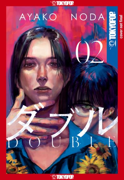 Cover for Ayako Noda · Double, Volume 2 - Double (Paperback Book) (2022)