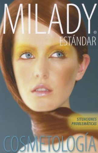 Cover for Milady · Spanish Translated Situational Problems for Milady Standard Cosmetology  2012 (Paperback Book) [12 Revised edition] (2011)