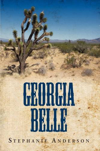 Cover for Stephanie Anderson · Georgia Belle (Hardcover Book) (2009)