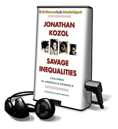 Cover for Jonathan Kozol · Savage Inequalities (N/A) (2010)