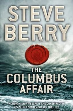 Cover for Berry · The Columbus Affair (Book) (2012)