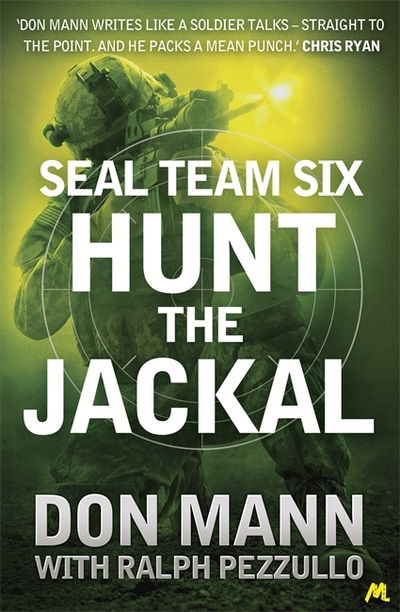 Cover for Don Mann · SEAL Team Six Book 4: Hunt the Jackal (Paperback Book) (2014)