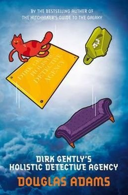 Cover for Douglas Adams · Dirk Gently's Holistic Detective Agency - Dirk Gently (Paperback Book) [New edition] (2012)