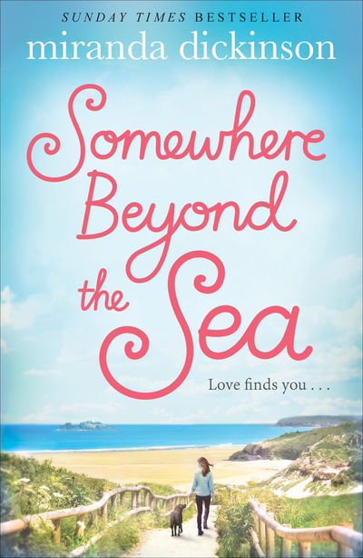 Cover for Miranda Dickinson · Somewhere Beyond the Sea (Paperback Book) (2018)