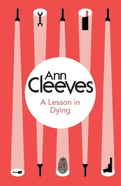 Cover for Ann Cleeves · A Lesson in Dying - Inspector Ramsay (Paperback Bog) [On Demand edition] (2014)