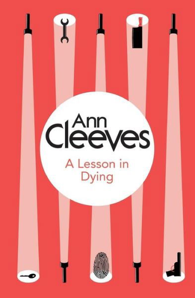 Cover for Ann Cleeves · A Lesson in Dying - Inspector Ramsay (Paperback Book) [On Demand edition] (2014)