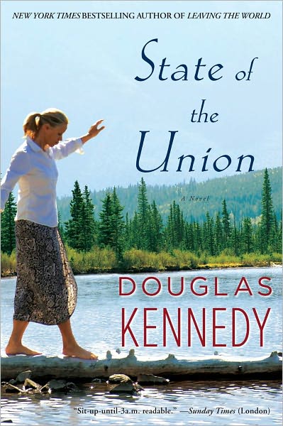 State of the Union - Douglas Kennedy - Books - SIMON & SCHUSTER OME - 9781451602098 - March 15, 2011