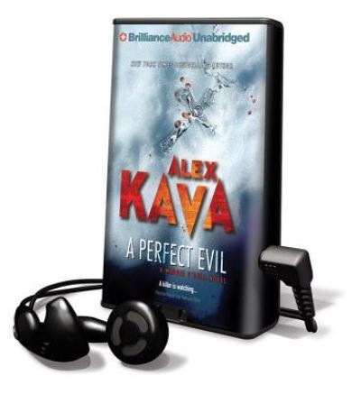 Cover for Alex Kava · A Perfect Evil (N/A) (2011)