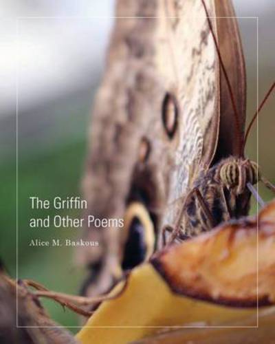 Cover for Alice M Baskous · The Griffin and Other Poems (Paperback Book) (2015)