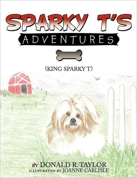 Cover for Donald R Taylor · Sparky T's Adventures (Paperback Book) (2011)