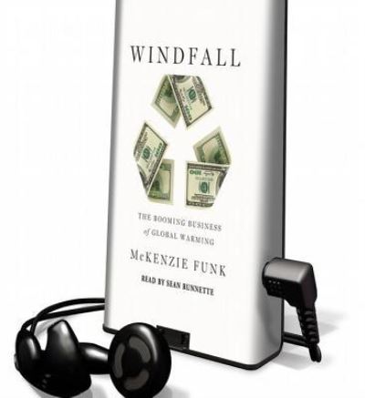 Cover for Mckenzie Funk · Windfall (MISC) (2014)