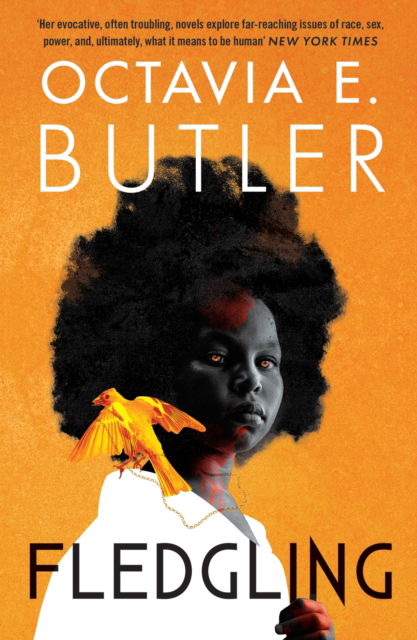 Cover for Octavia E. Butler · Fledgling: Octavia E. Butler's extraordinary final novel (Paperback Bog) (2022)