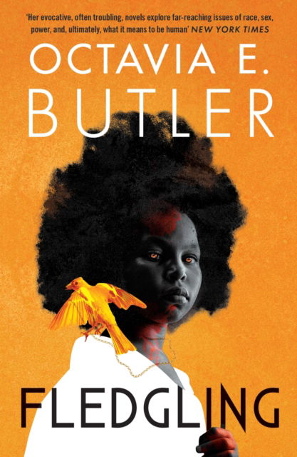 Cover for Octavia E. Butler · Fledgling: Octavia E. Butler's extraordinary final novel (Paperback Book) (2022)