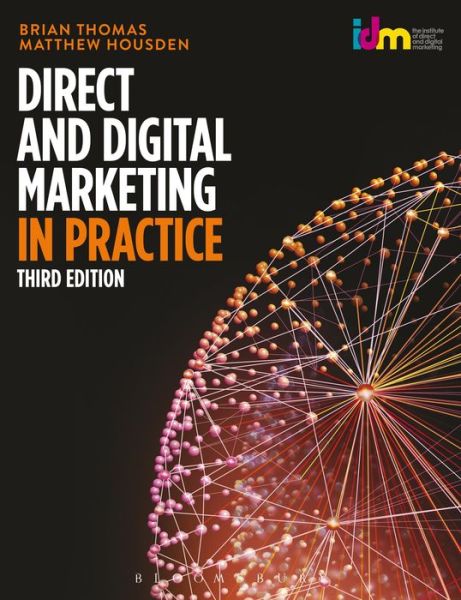 Cover for Brian Thomas · Direct and Digital Marketing in Practice (Paperback Book) (2017)