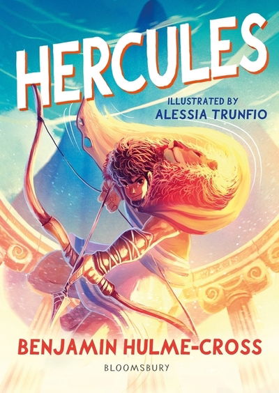 Cover for Benjamin Hulme-Cross · Hercules - High / Low (Paperback Book) (2020)