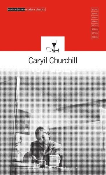Cover for Caryl Churchill · Top Girls - Modern Classics (Hardcover Book) [Pod edition] (2016)