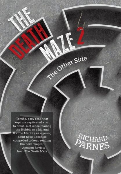 Cover for Richard Parnes · The Death Maze: Book 2: the Other Side (Hardcover Book) (2015)