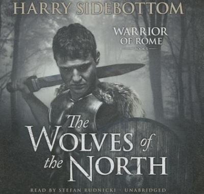 Cover for Harry Sidebottom · The Wolves of the North (CD) (2013)