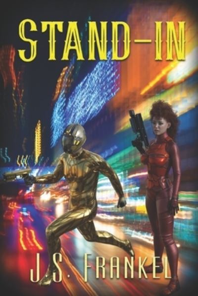 Cover for J S Frankel · Stand-In (Paperback Book) (2020)