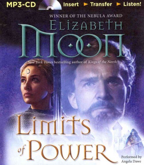Cover for Elizabeth Moon · Limits of Power (Paladin's Legacy Series) (MP3-CD) [Mp3 Una edition] (2014)