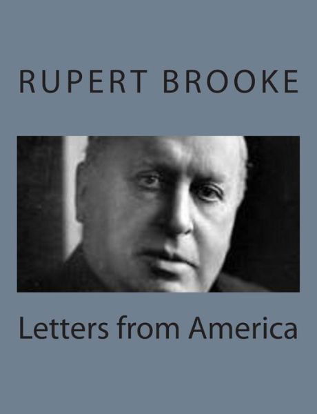 Cover for Rupert Brooke · Letters from America (Paperback Book) (2013)