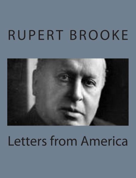 Cover for Rupert Brooke · Letters from America (Taschenbuch) (2013)