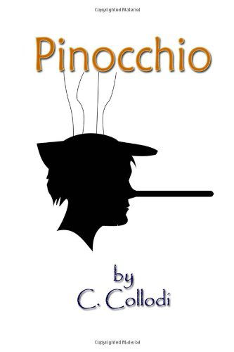 Cover for C Collodi · Pinocchio (Paperback Book) (2014)