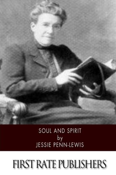 Cover for Jessie Penn-lewis · Soul and Spirit (Paperback Bog) (2014)