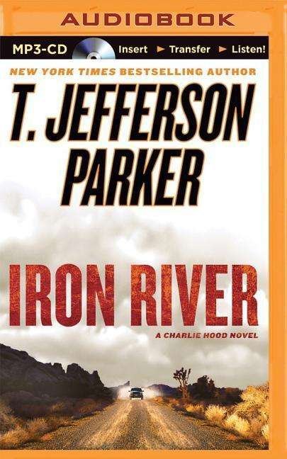Cover for T Jefferson Parker · Iron River (MP3-CD) (2015)