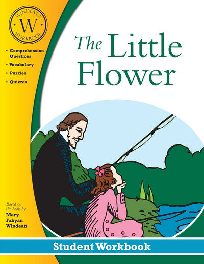 Cover for Tan Books · The Little Flower (Paperback Book) (2016)