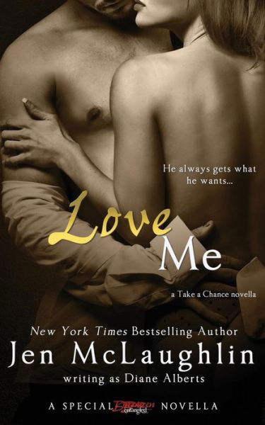 Cover for Diane Alberts · Love Me (Paperback Book) (2015)