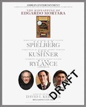 Cover for David I. Kertzer · The Kidnapping of Edgardo Mortara: Film tie-in (Paperback Book) (2025)