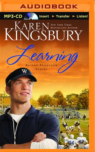 Cover for Karen Kingsbury · Learning (MP3-CD) (2016)
